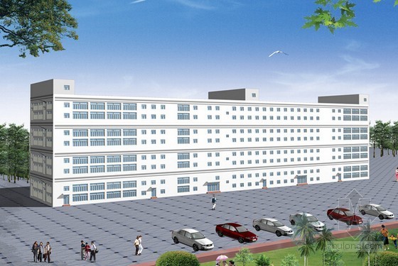 框架结构建筑安装图纸资料下载-[广东]2015年钢框架结构车间建筑安装工程预算书(附图纸)
