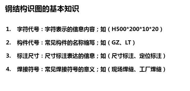 钢结构图纸的几个关键点_5