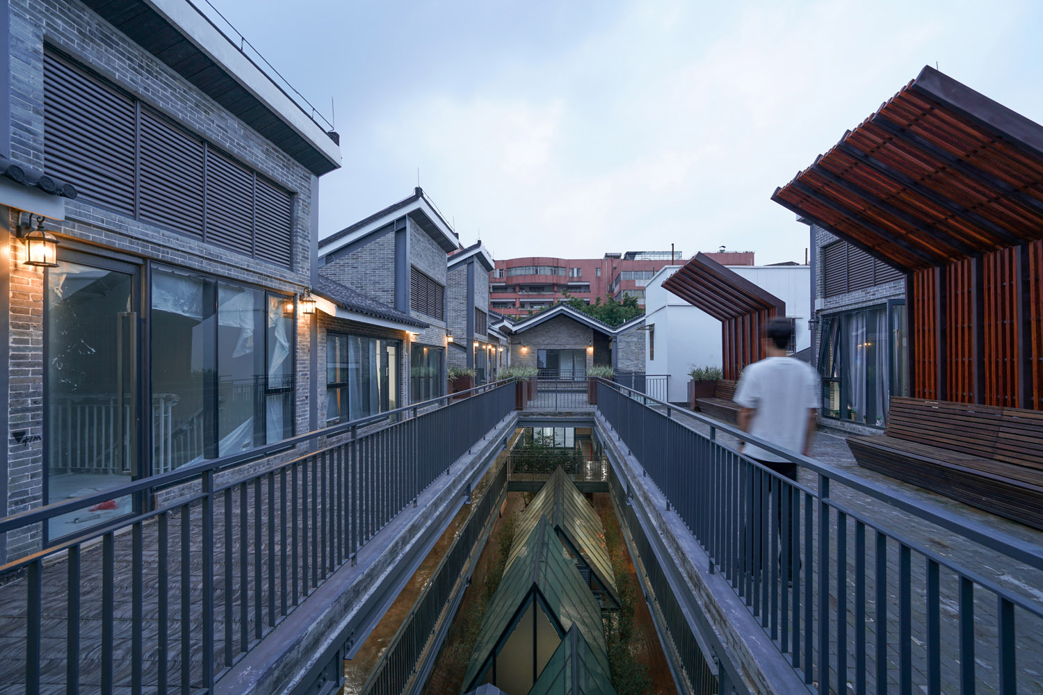 广州恩宁路永庆片区微改造