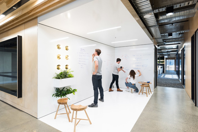 墨尔本多功能合作办公空间-012-The-Commons-CoworkSouth-Melbourne-By-Siren-Design-Group