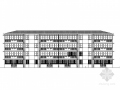 [合集]4套老旧小高层住宅改造建筑施工图