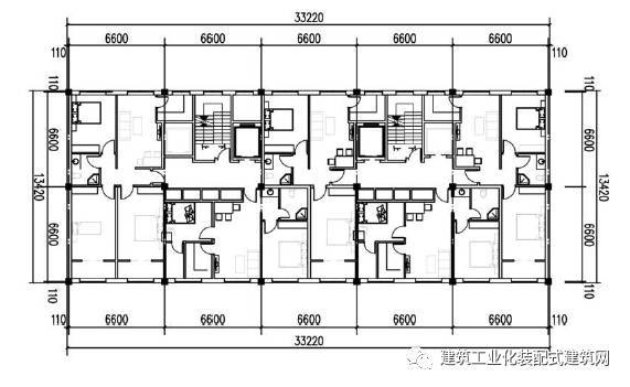 北京市首座钢结构装配式建筑施工管理实践_2