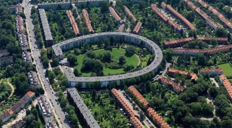 亚历山大住宅资料下载-新世纪之交的德国城市设计——百年思想的演进与更替