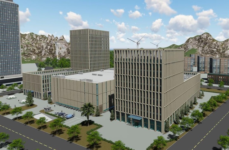 bim地库模型资料下载-BIM与模型