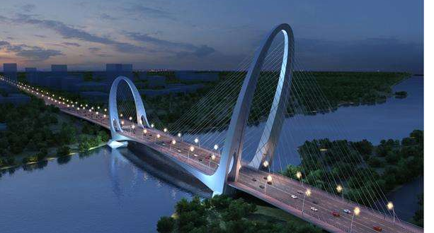 港珠澳大桥施工设计资料下载-港珠澳大桥BIM技术应用方案.