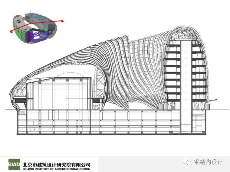 北京凤凰国际传媒中心结构设计_12