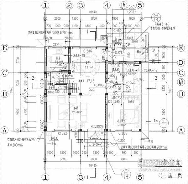 “城市套路深，我要回农村”，农村自建别墅，带车库，附全图-T1zxETBsJT1RCvBVdK.jpg