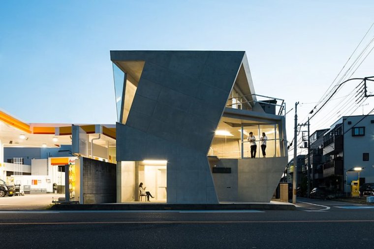 日本日本建筑事务所资料下载-日本boltun商业建筑