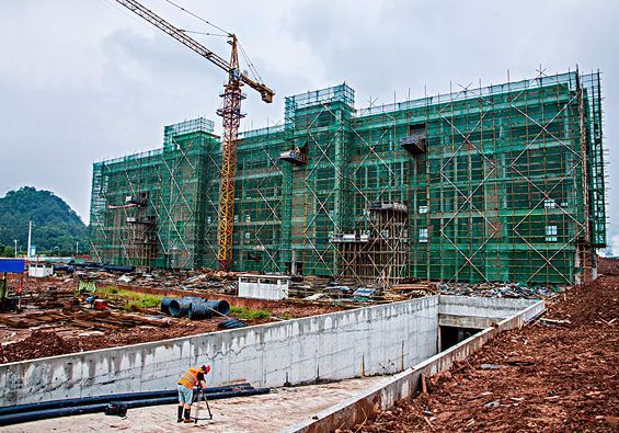 建筑施工企业安全生产规范资料下载-山东建筑施工安全生产双控体系地方标准发布